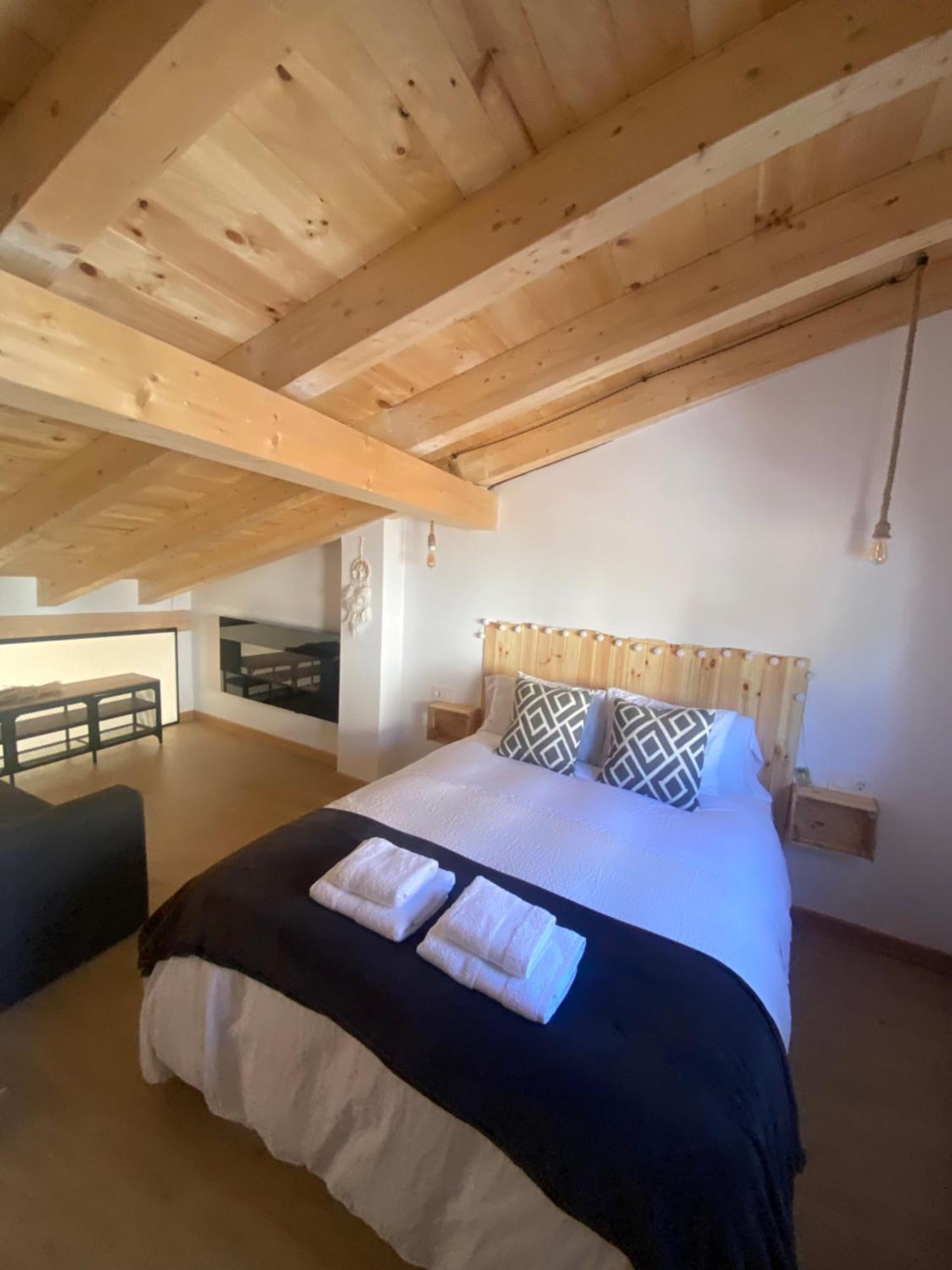 El Mirador De Mati Villa Torrecilla en Cameros Ngoại thất bức ảnh