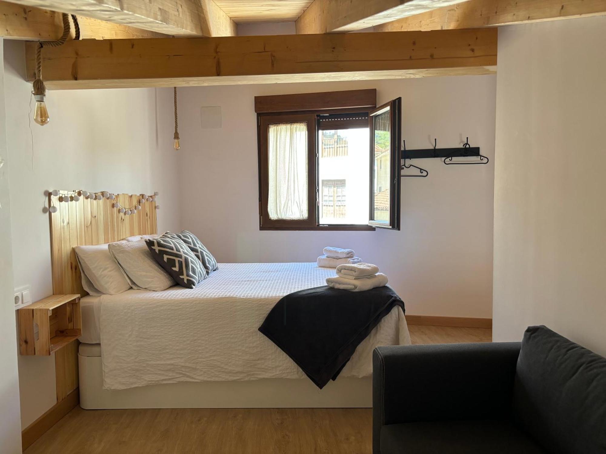 El Mirador De Mati Villa Torrecilla en Cameros Ngoại thất bức ảnh