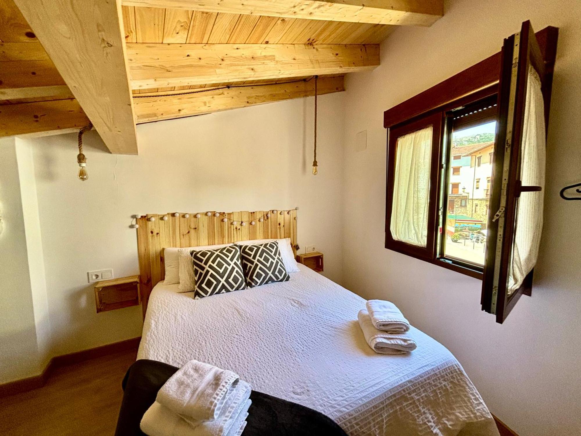 El Mirador De Mati Villa Torrecilla en Cameros Ngoại thất bức ảnh