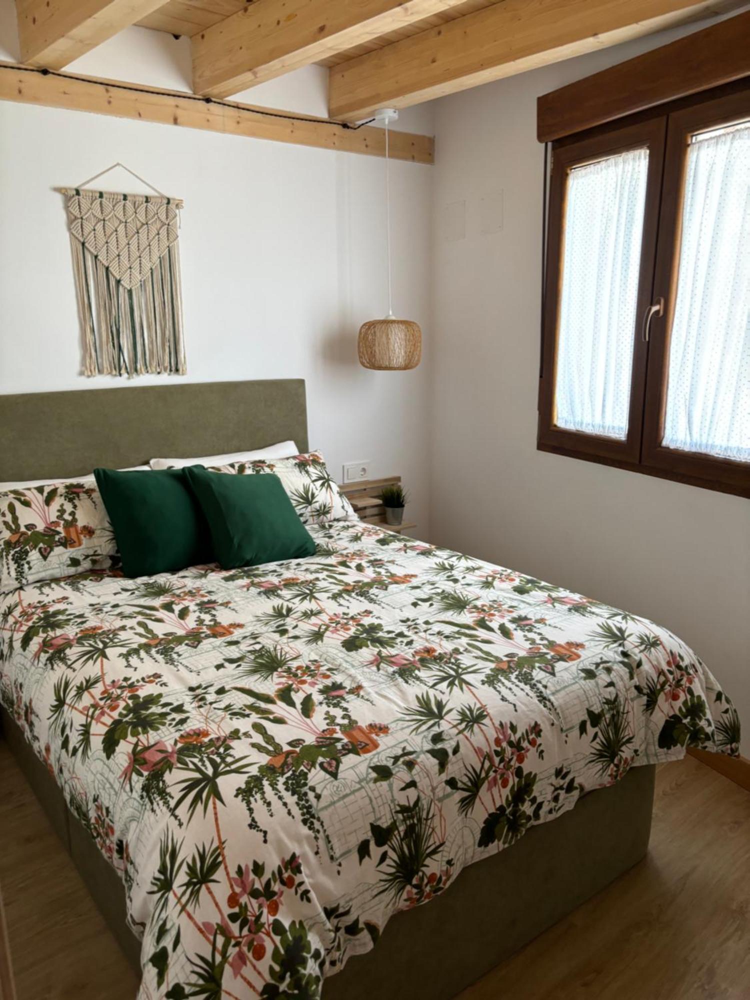 El Mirador De Mati Villa Torrecilla en Cameros Ngoại thất bức ảnh