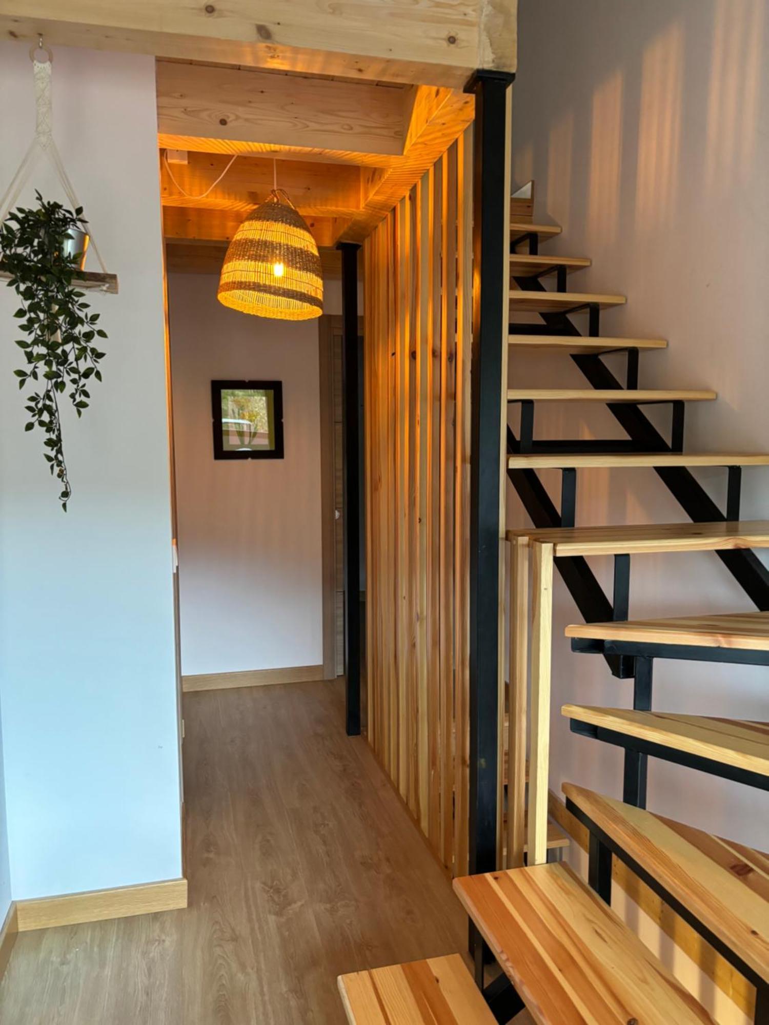 El Mirador De Mati Villa Torrecilla en Cameros Ngoại thất bức ảnh