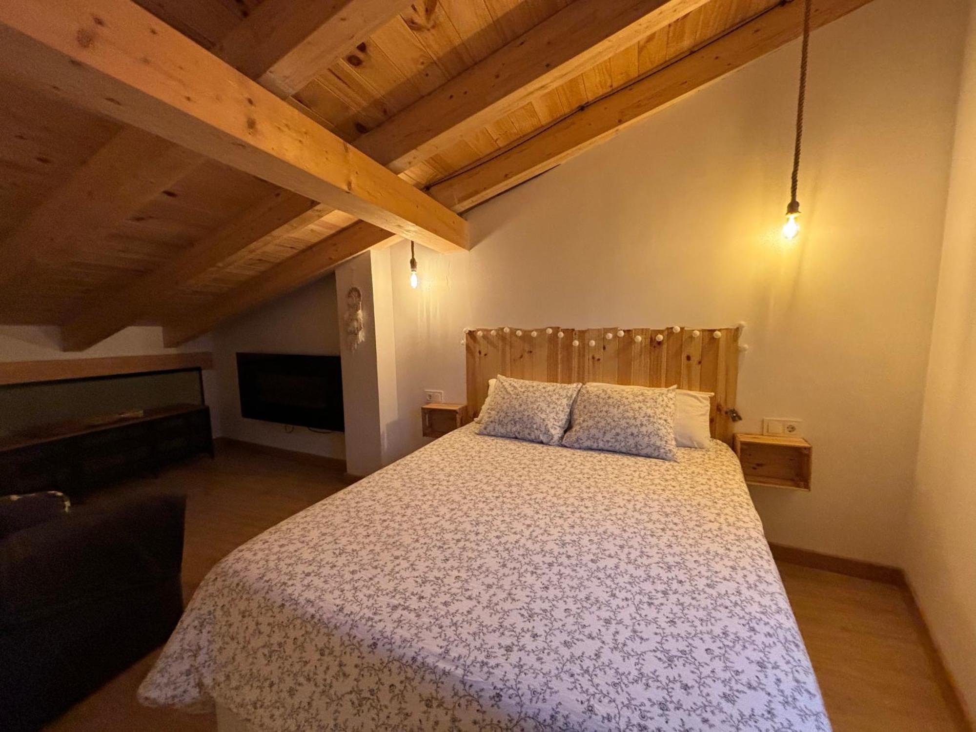 El Mirador De Mati Villa Torrecilla en Cameros Ngoại thất bức ảnh