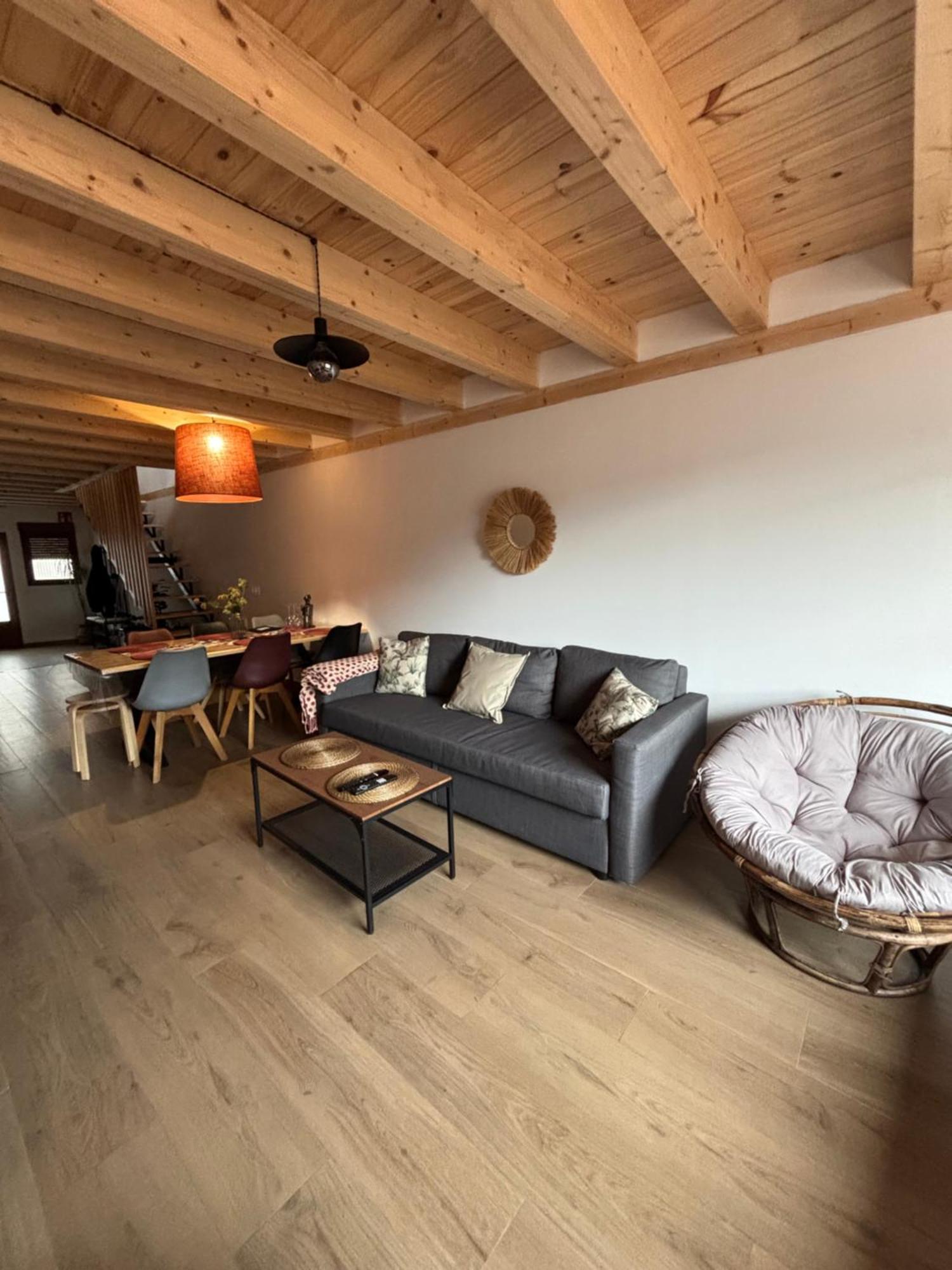 El Mirador De Mati Villa Torrecilla en Cameros Ngoại thất bức ảnh